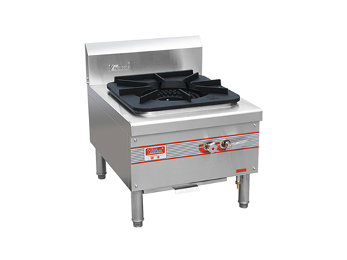 自吸风低汤炉-单头自...