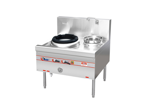 粤式免搪单炒单温灶