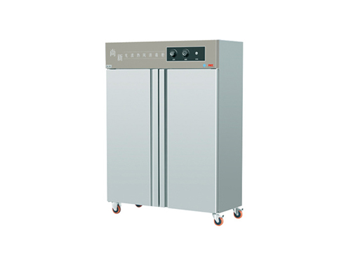 尚新平板门双门高温消...