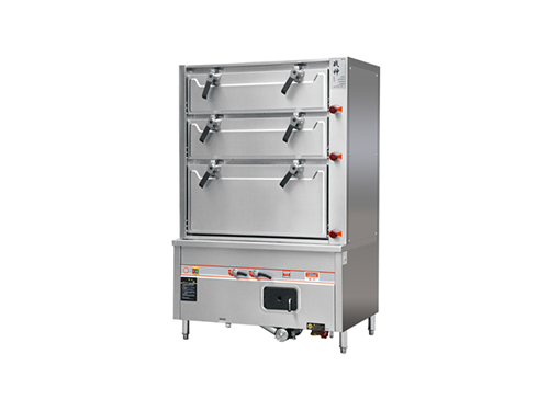 海鲜蒸柜系列-战神海...