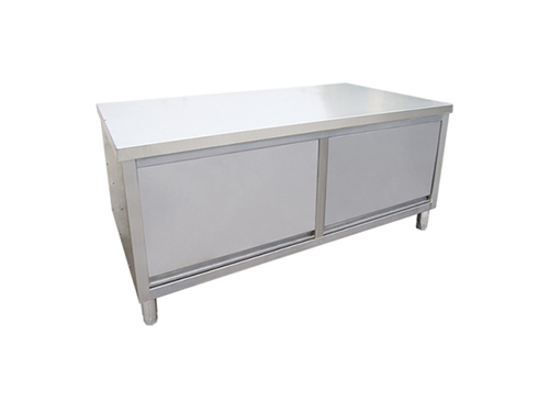 工作台系列-上翻门工...