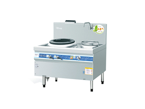 真小气单炒单温灶1