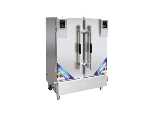 蒸膳美款-电热蒸饭车