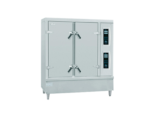 智能款双门蒸饭柜KZ...