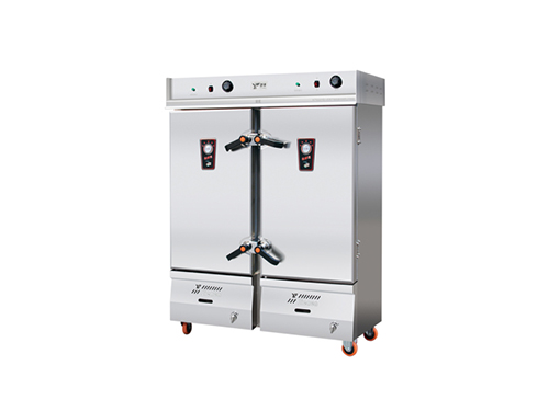 捷能款-燃气蒸柜