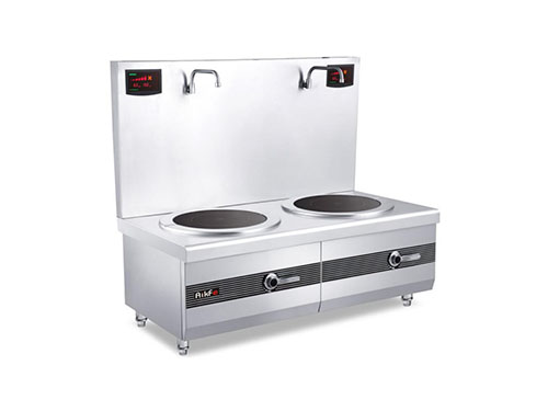 双头电磁煲汤炉