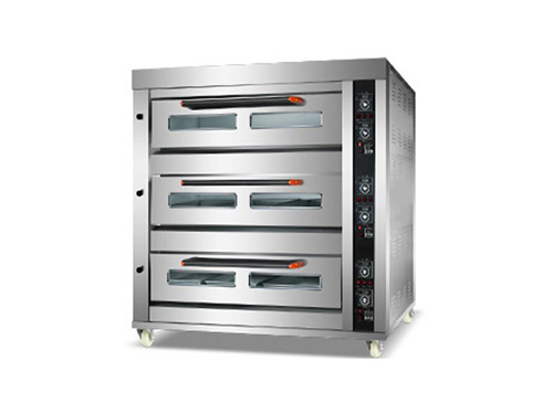 大型三层电烤箱