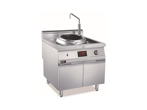 单头电磁小炒炉