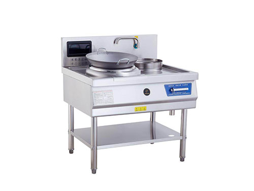 电磁单头小炒炉