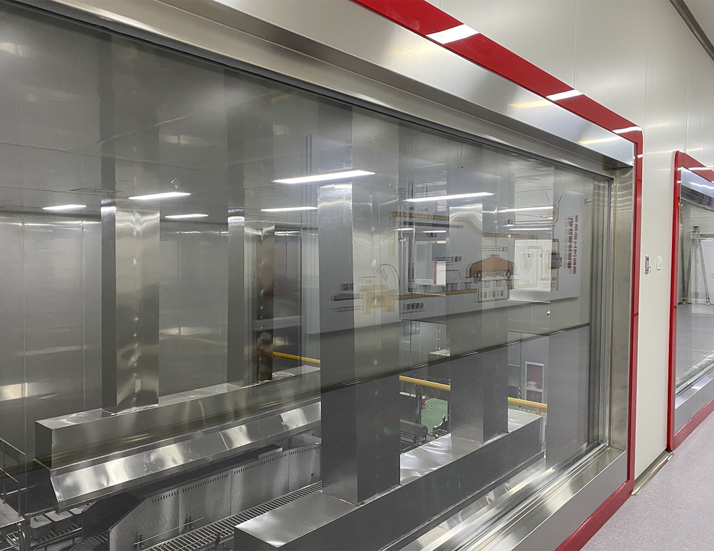 大型中央厨房案例