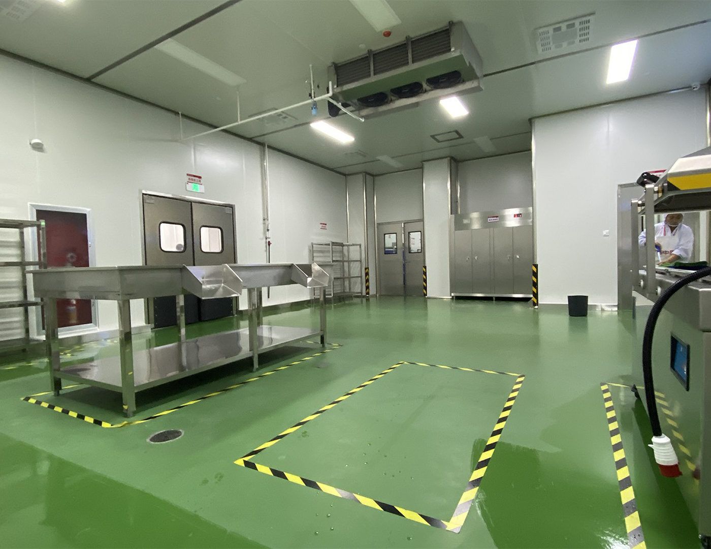 大型中央厨房案例