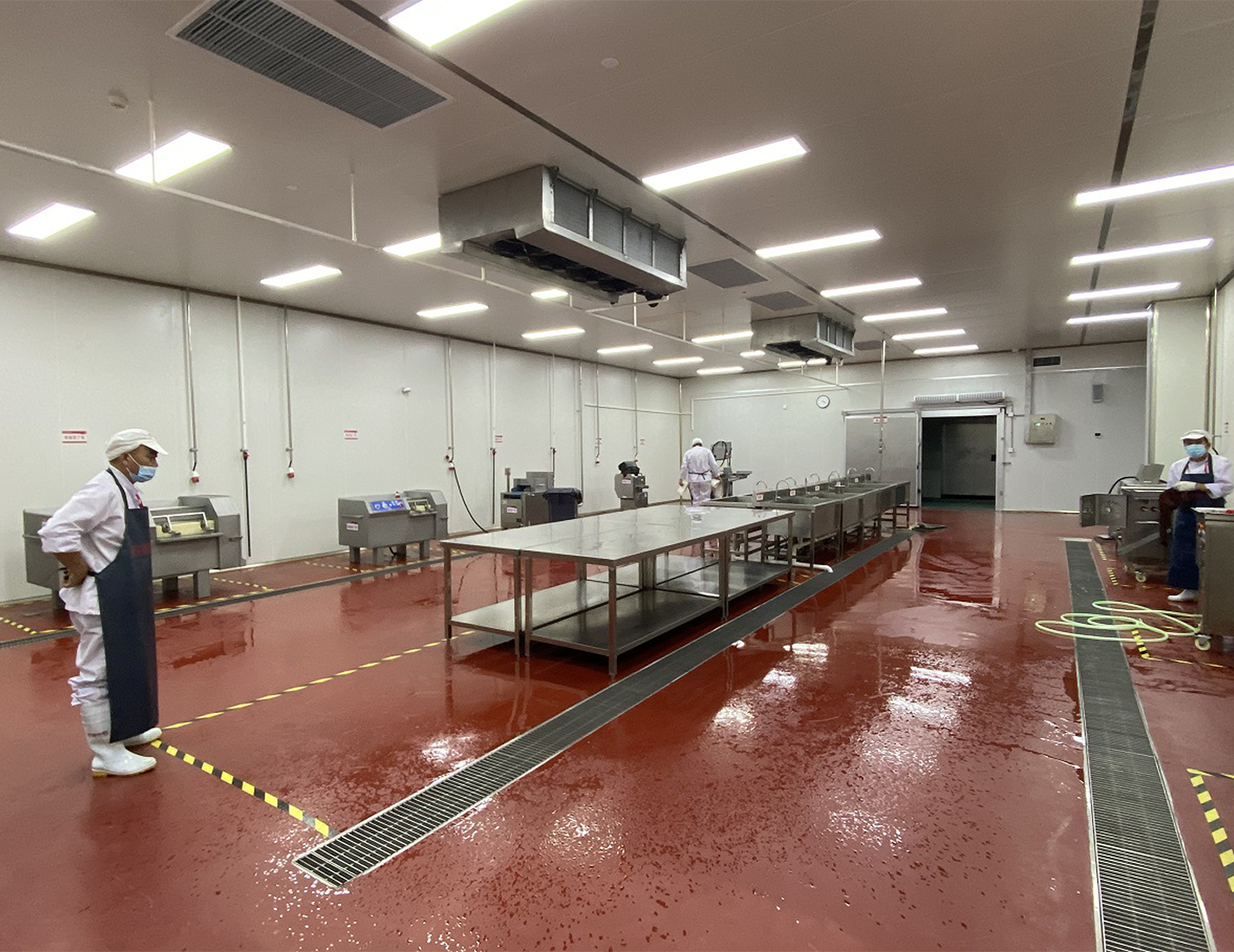 大型中央厨房案例