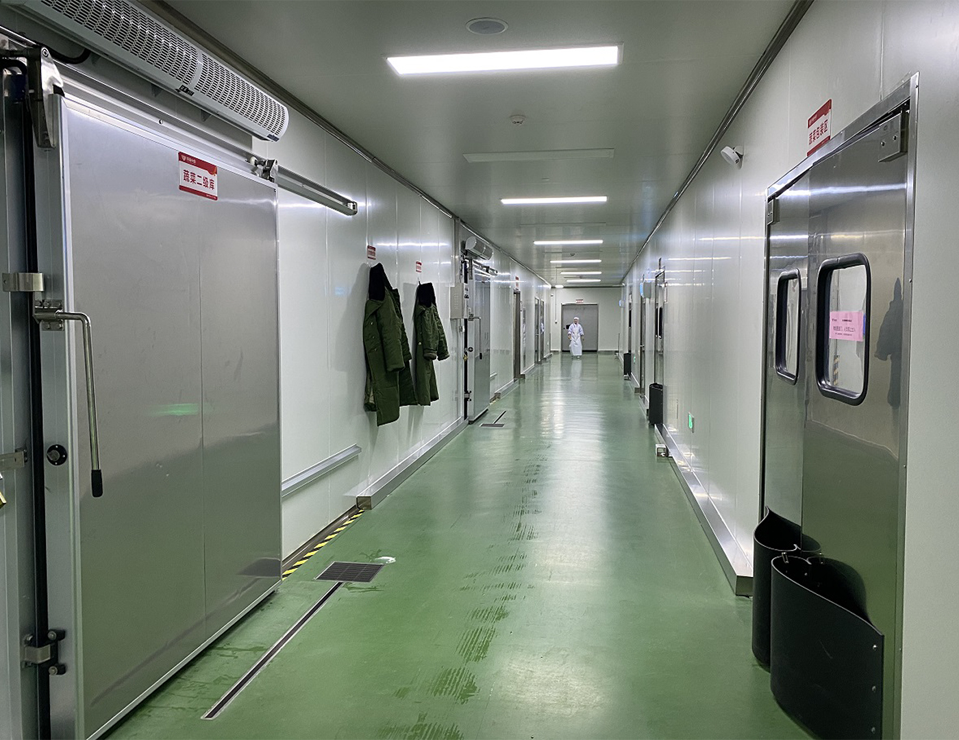 大型中央厨房案例