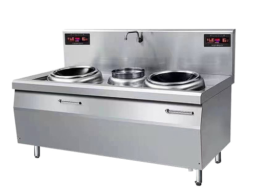 双头小炒电磁炉