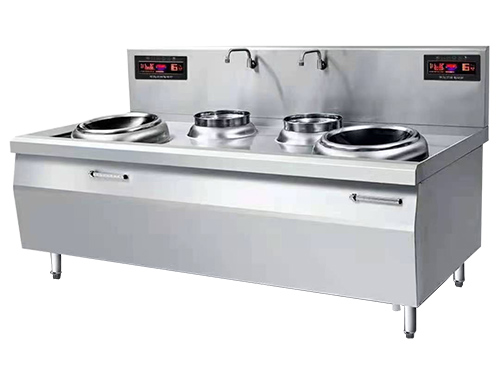 双头小炒电磁炉