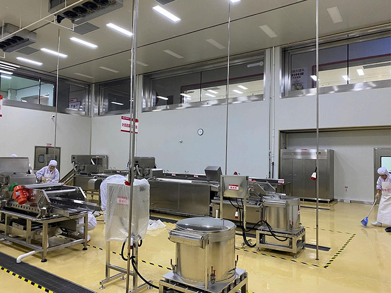 厨房工程效果图