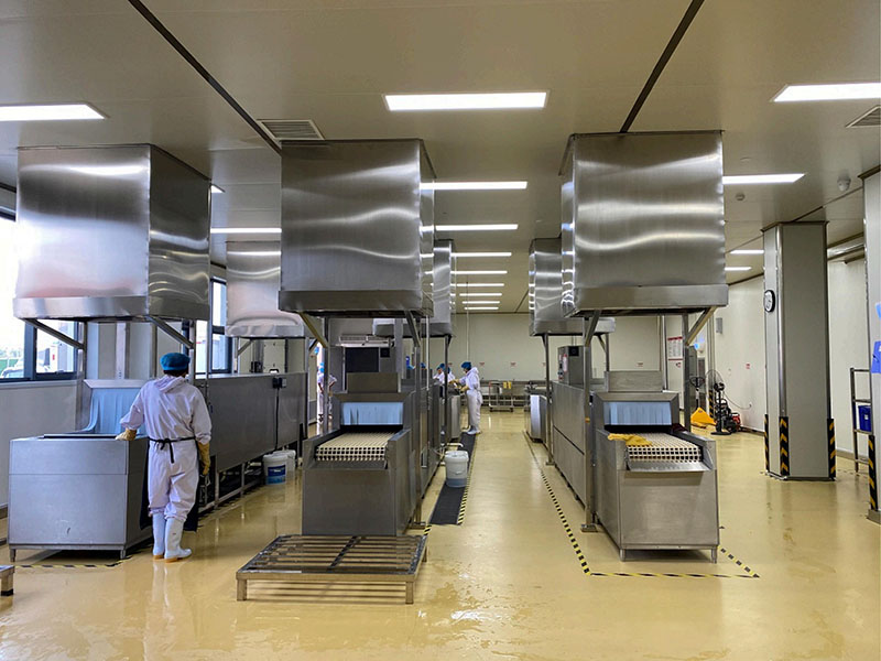 厨房工程效果图