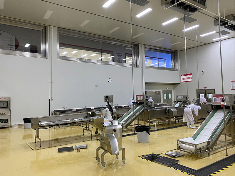 厨房工程效果图