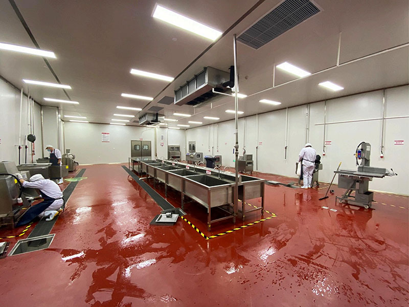 厨房工程效果图