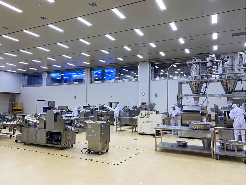 厨房工程效果图