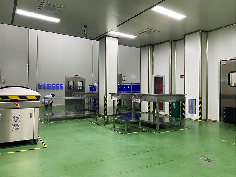 厨房工程效果图